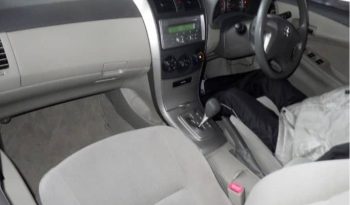 TOYOTA COROLLA AXIO full