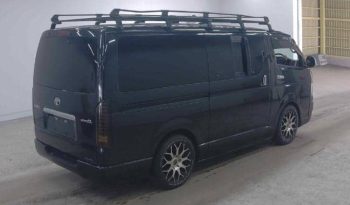 TOYOTA HIACE VAN full