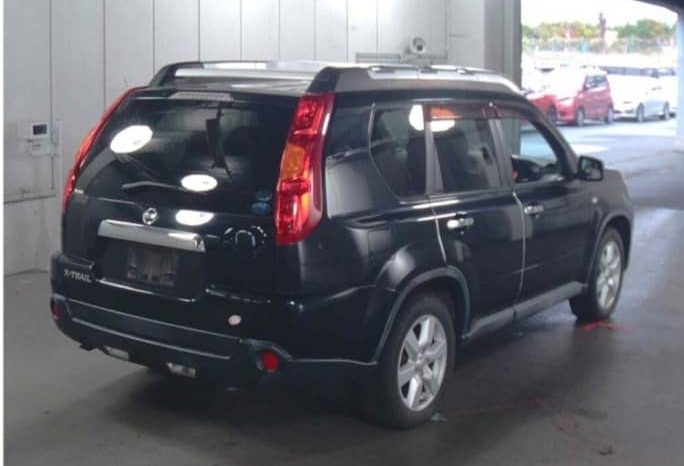NISSAN X TRAIL full