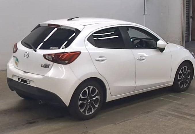 MAZDA DEMIO full