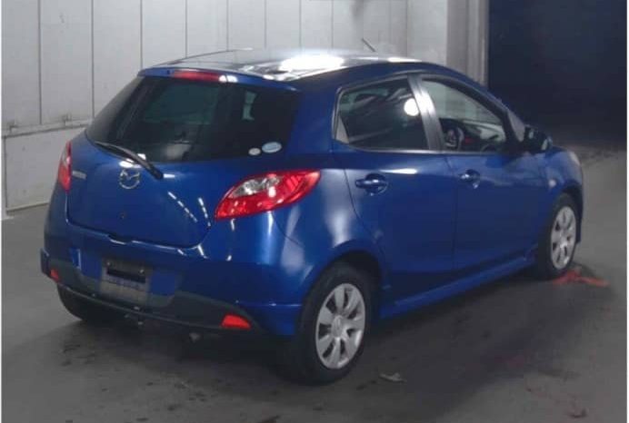 MAZDA DEMIO full