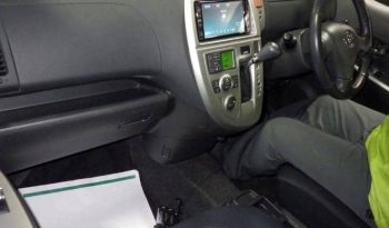 TOYOTA RACTIS full