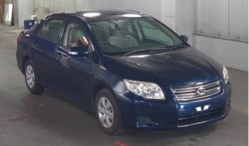 TOYOTA COROLLA AXIO full
