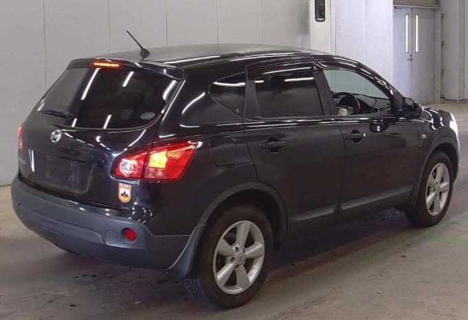 NISSAN DUALIS full