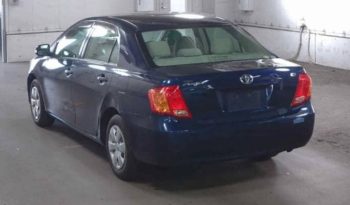 TOYOTA COROLLA AXIO full