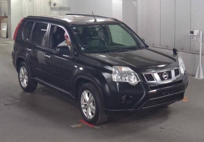 NISSAN X TRAIL full
