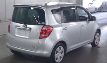 TOYOTA RACTIS full