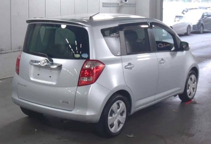 TOYOTA RACTIS full