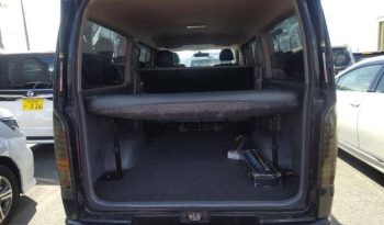 TOYOTA HIACE VAN full