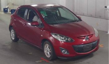 MAZDA DEMIO full