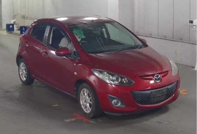 MAZDA DEMIO full