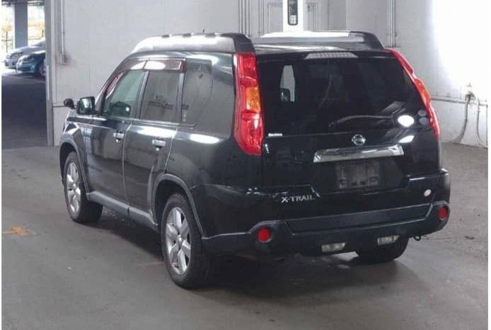 NISSAN X TRAIL full