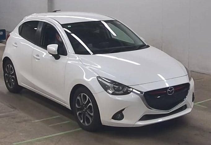 MAZDA DEMIO full