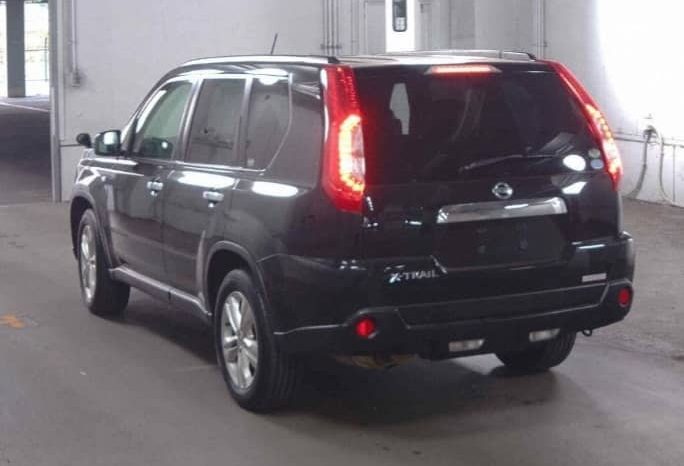NISSAN X TRAIL full