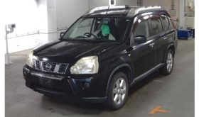 NISSAN X TRAIL