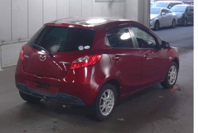 MAZDA DEMIO full
