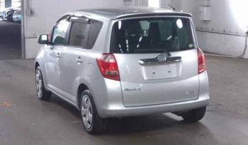 TOYOTA RACTIS full