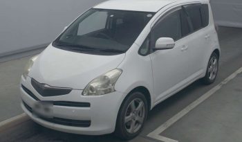TOYOTA RACTIS full
