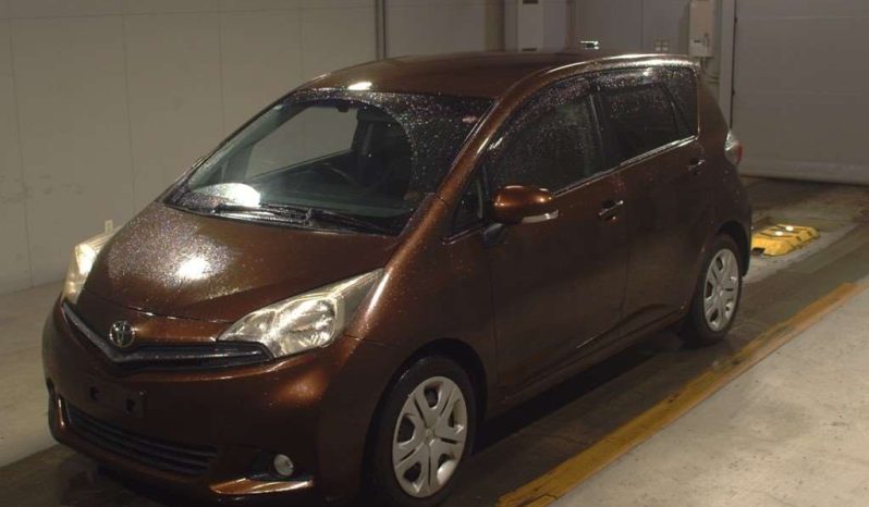 TOYOTA RACTIS full