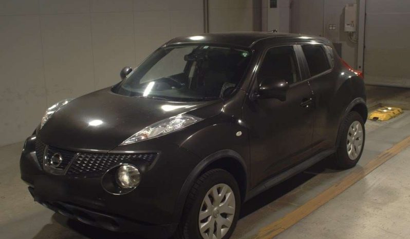 NISSAN JUKE full