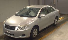 TOYOTA CORROLA AXIO