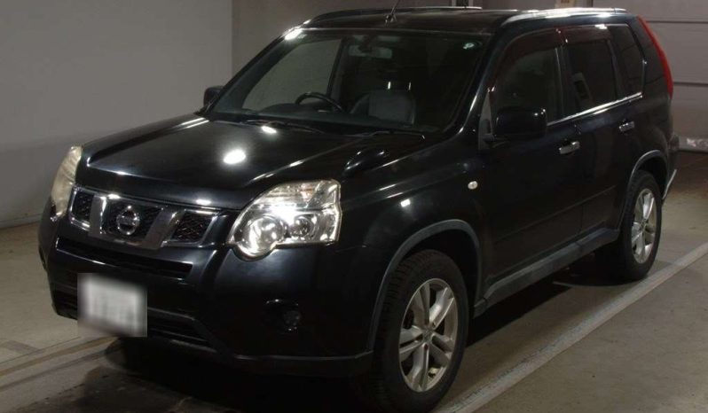 NISSAN X TRAIL full