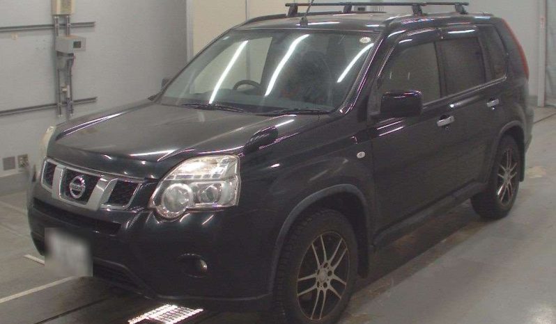 NISSAN X TRAIL full