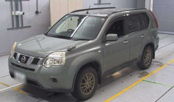 NISSAN X-TRAIL full