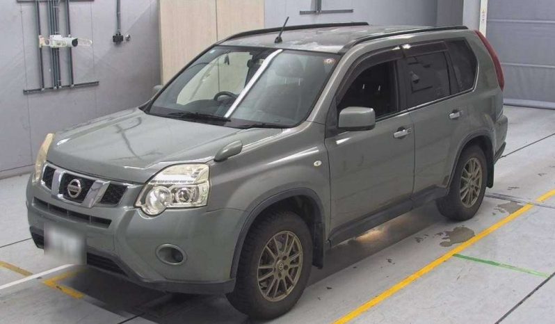 NISSAN X-TRAIL full