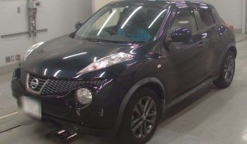 NISSAN JUKE full