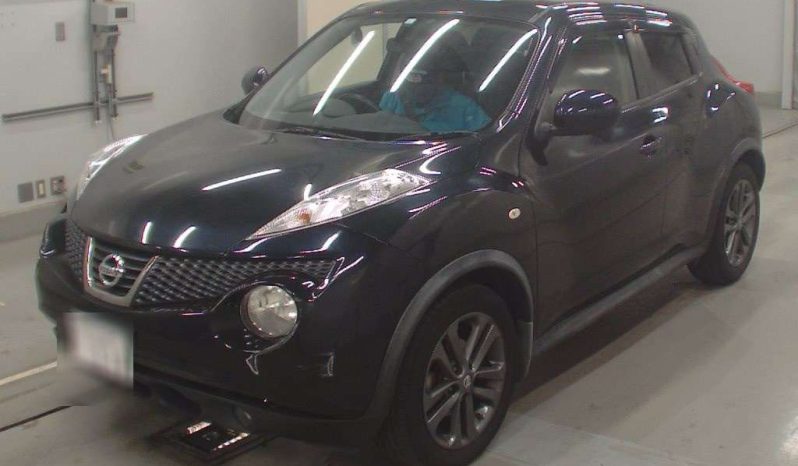 NISSAN JUKE full