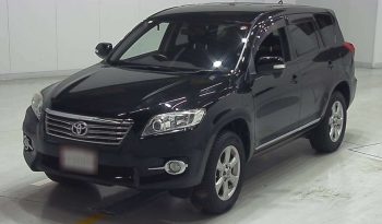 TOYOTA VANGUARD full