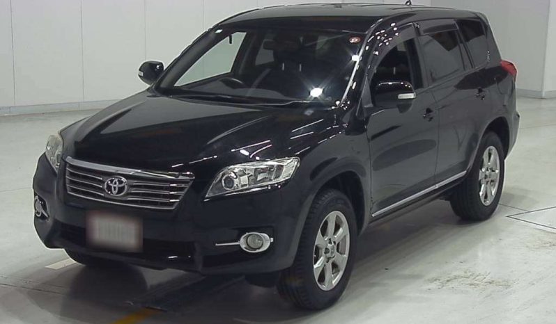 TOYOTA VANGUARD full