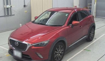 MAZDA CX-3 full