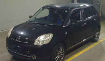 MAZDA VERISA full