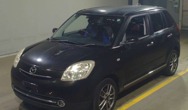 MAZDA VERISA full