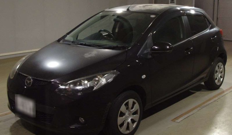 MAZDA DEMIO full
