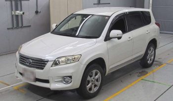 TOYOTA VANGUARD full