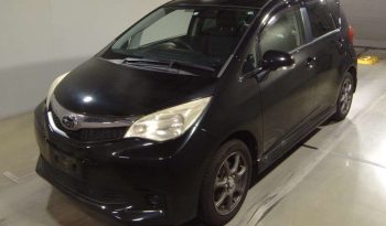 SUBARU TREZIA full