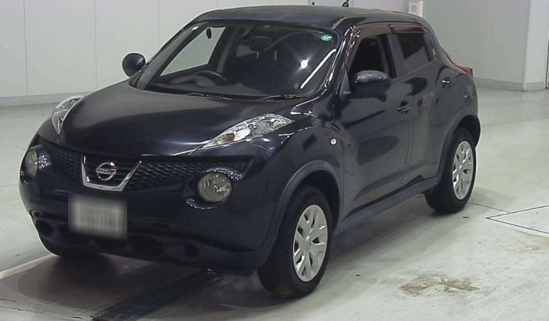 NISSAN JUKE full