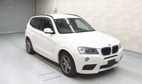 BMW  X3 2012