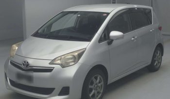 TOYOTA RACTIS full