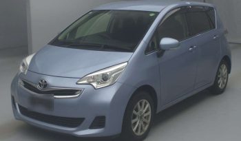 TOYOTA RACTIS full