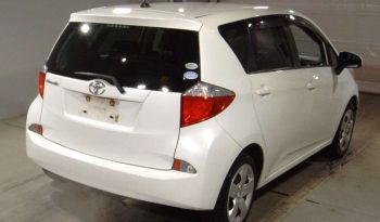 TOYOTA RACTIS full