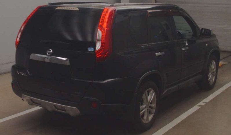 NISSAN X-TRAIL full
