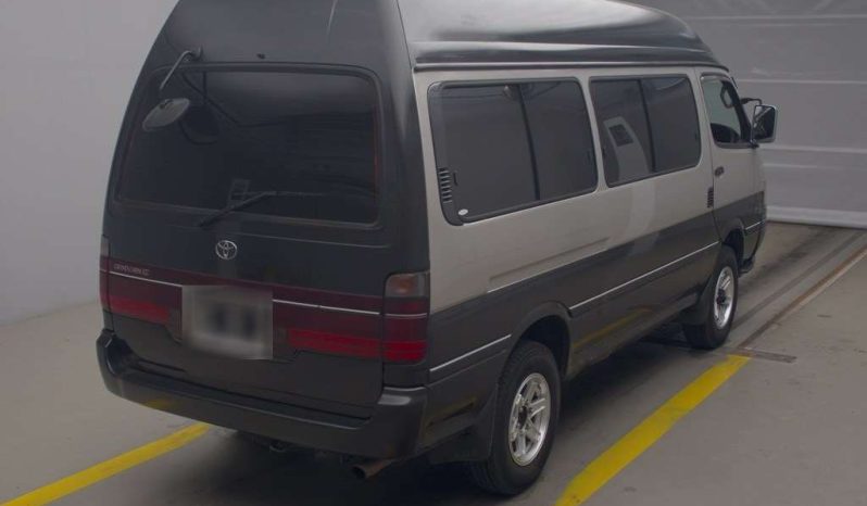 TOYOTA HIACE WAGON full