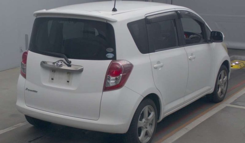 TOYOTA RACTIS full