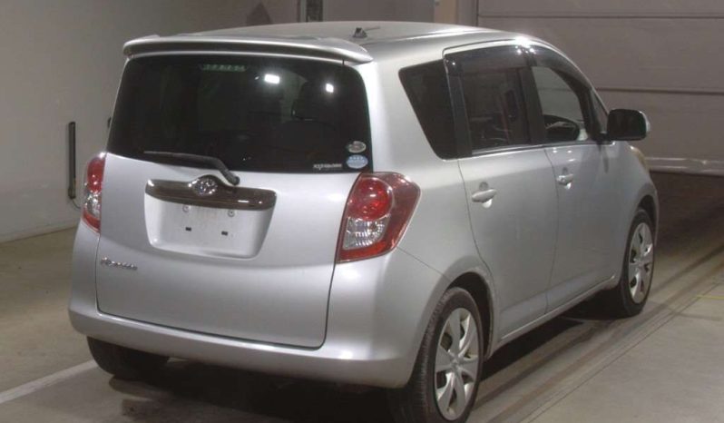 TOYOTA  RACTIS full