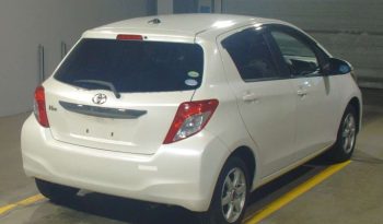 TOYOTA VITZ full