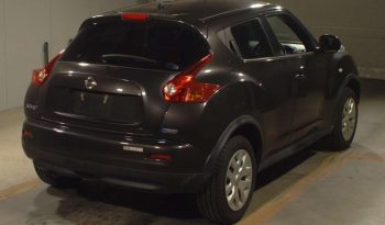 NISSAN JUKE full